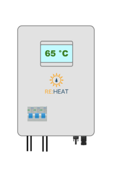 Reheat Smart - PV to Heat controller
